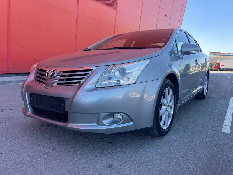 Toyota Avensis 2.0D4D 126k.c.