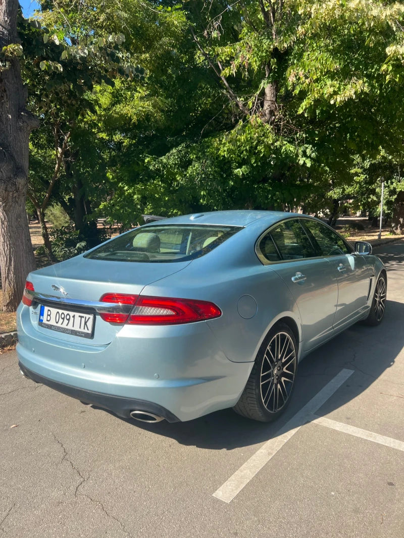 Jaguar Xf Sport, снимка 3 - Автомобили и джипове - 52309546