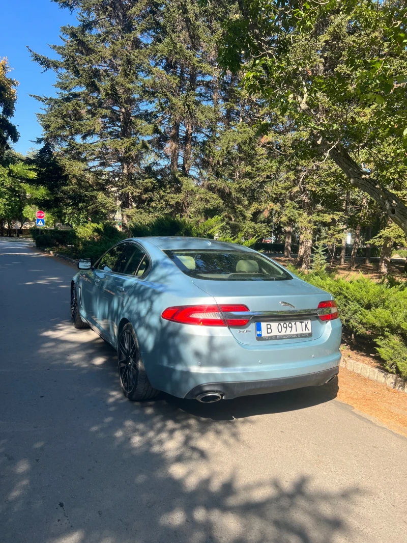 Jaguar Xf Sport, снимка 9 - Автомобили и джипове - 52309546
