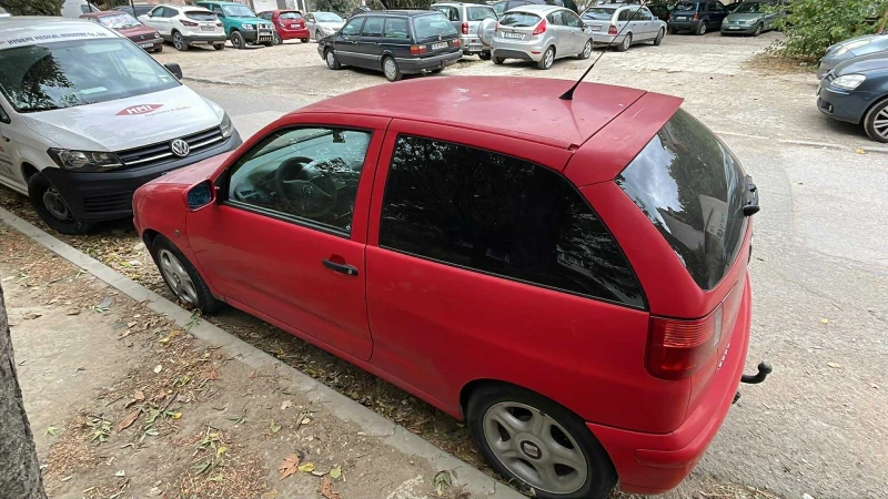 Seat Ibiza, снимка 8 - Автомобили и джипове - 52303018