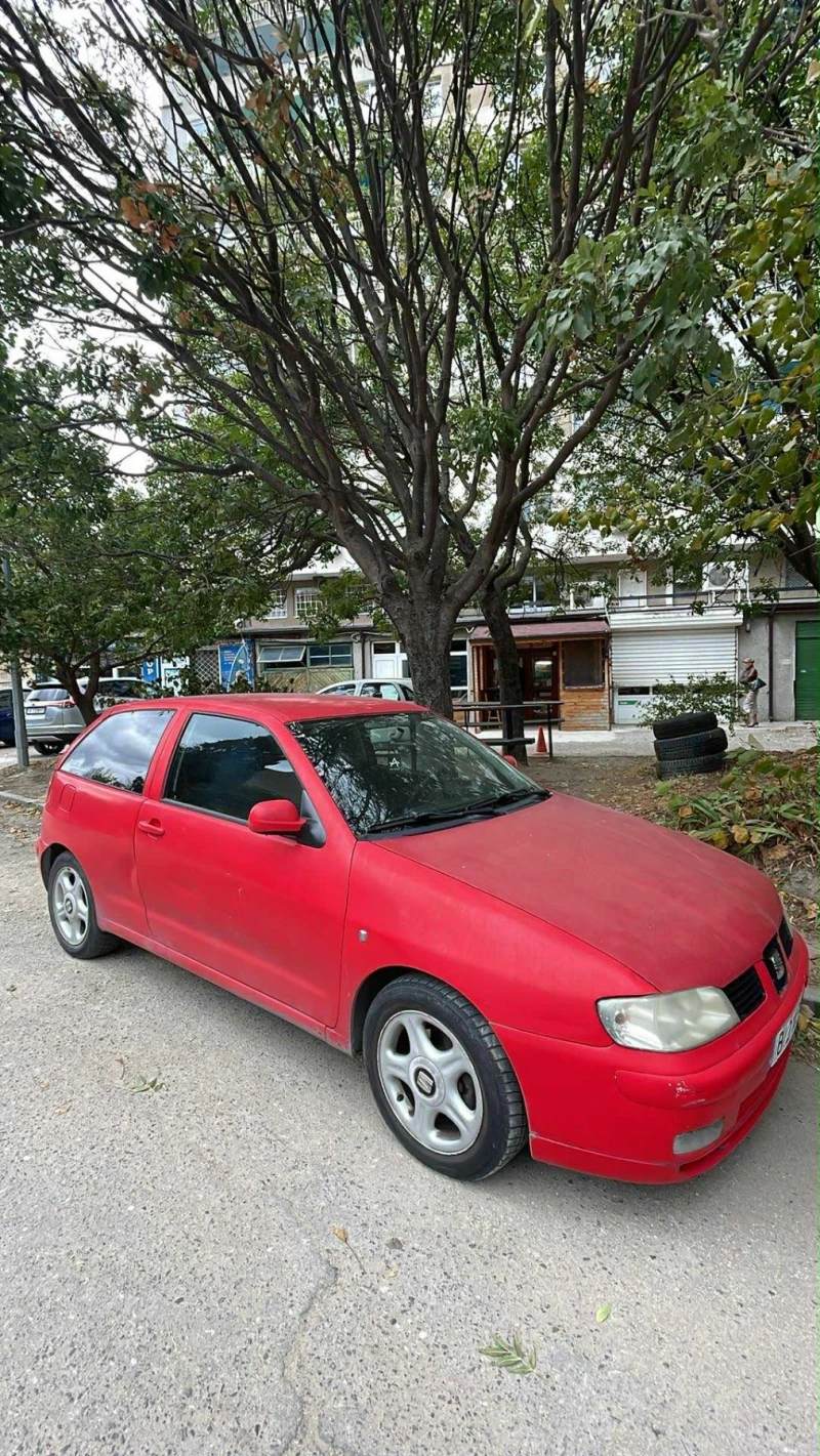 Seat Ibiza, снимка 3 - Автомобили и джипове - 52303018
