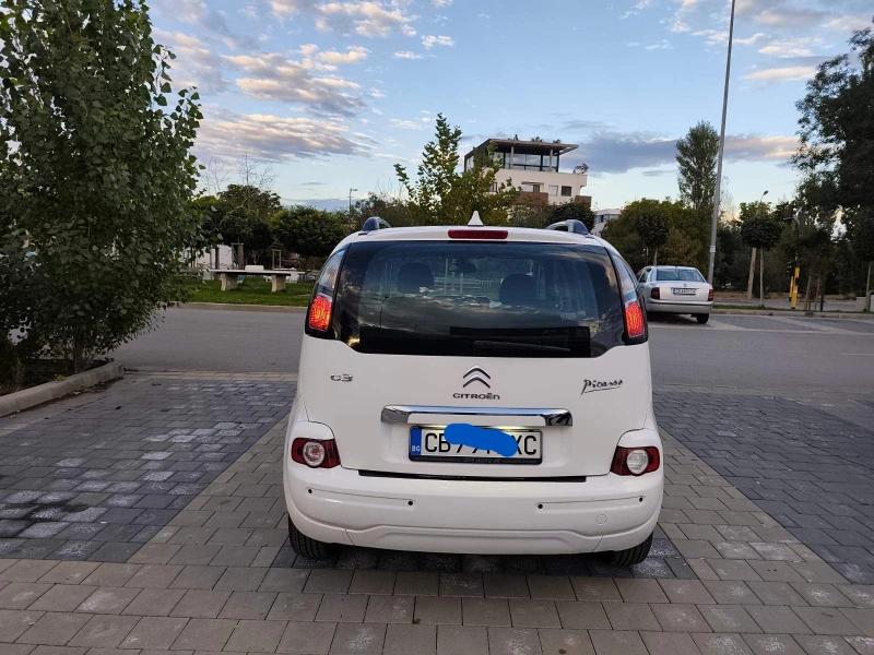 Citroen C3 Picasso, снимка 4 - Автомобили и джипове - 52598129