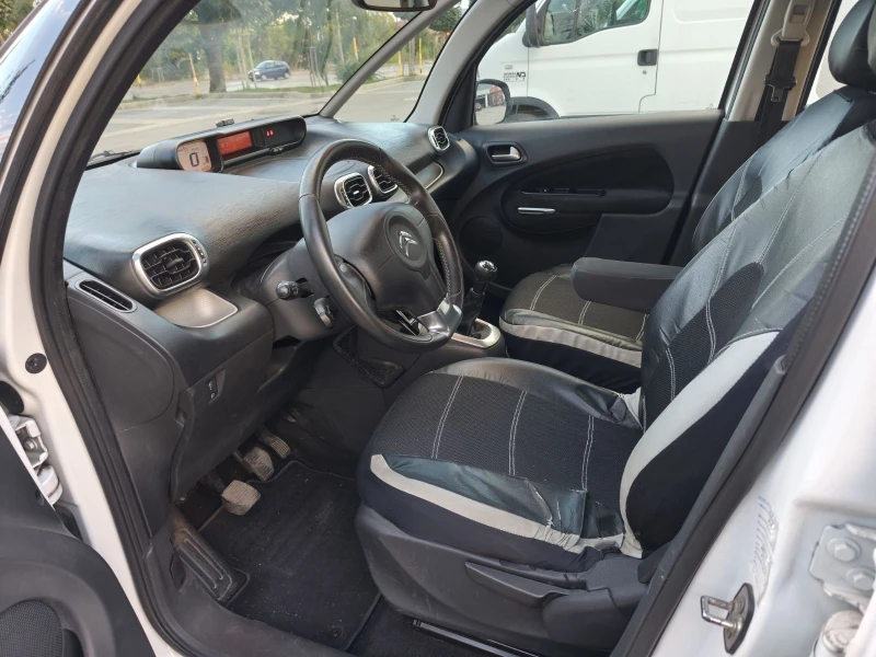 Citroen C3 Picasso, снимка 6 - Автомобили и джипове - 52598129