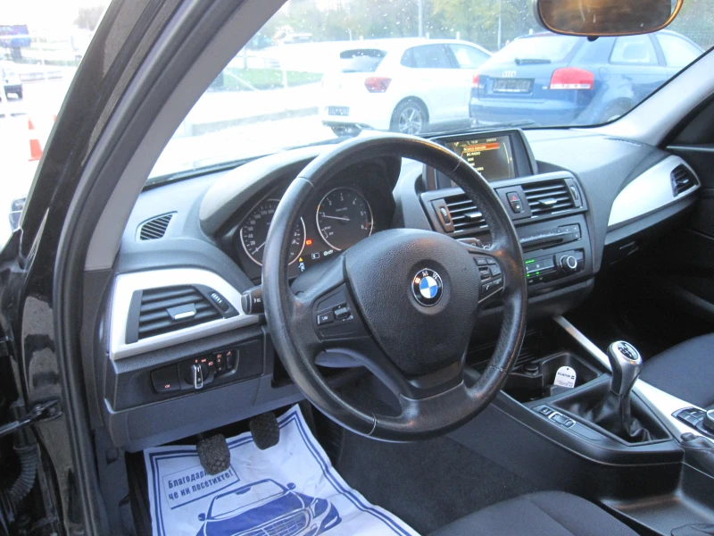 BMW 116 1, 6-TDI, снимка 6 - Автомобили и джипове - 52477538