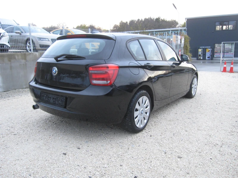BMW 116 1, 6-TDI, снимка 4 - Автомобили и джипове - 52477538