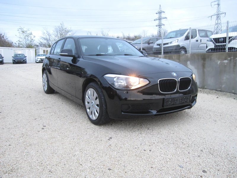 BMW 116 1, 6-TDI, снимка 2 - Автомобили и джипове - 52477538