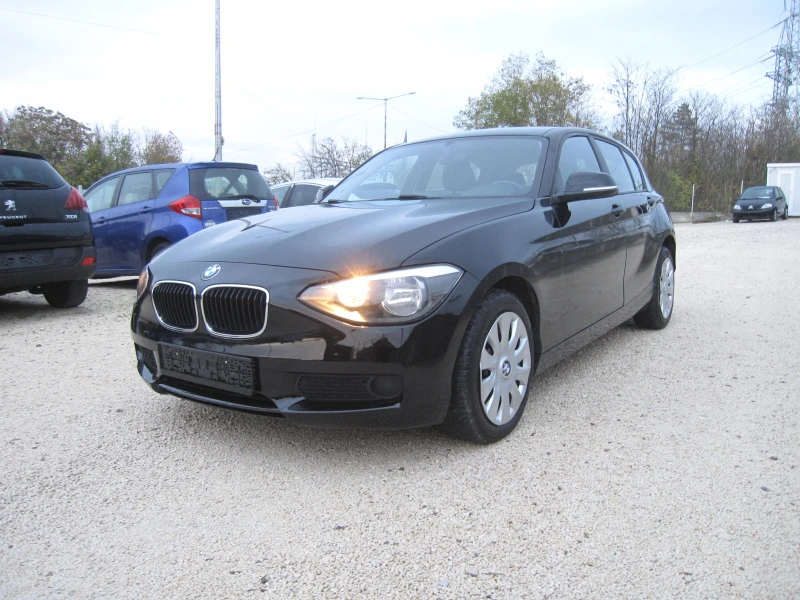 BMW 116 1, 6-TDI