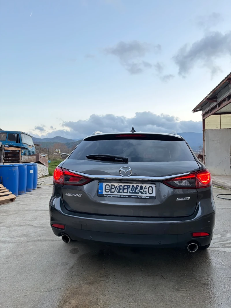 Mazda 6 TAKUMI, снимка 2 - Автомобили и джипове - 52506772