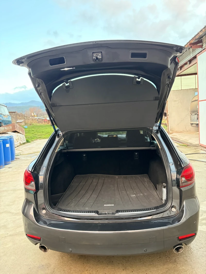 Mazda 6 TAKUMI, снимка 9 - Автомобили и джипове - 52506772