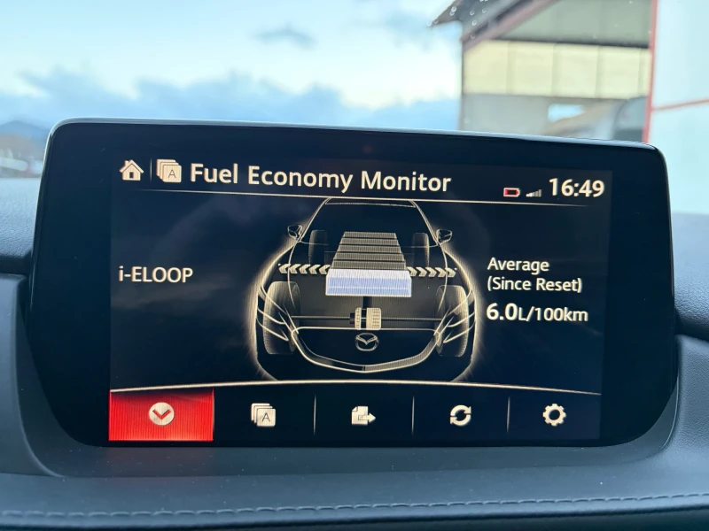 Mazda 6 TAKUMI, снимка 8 - Автомобили и джипове - 52506772