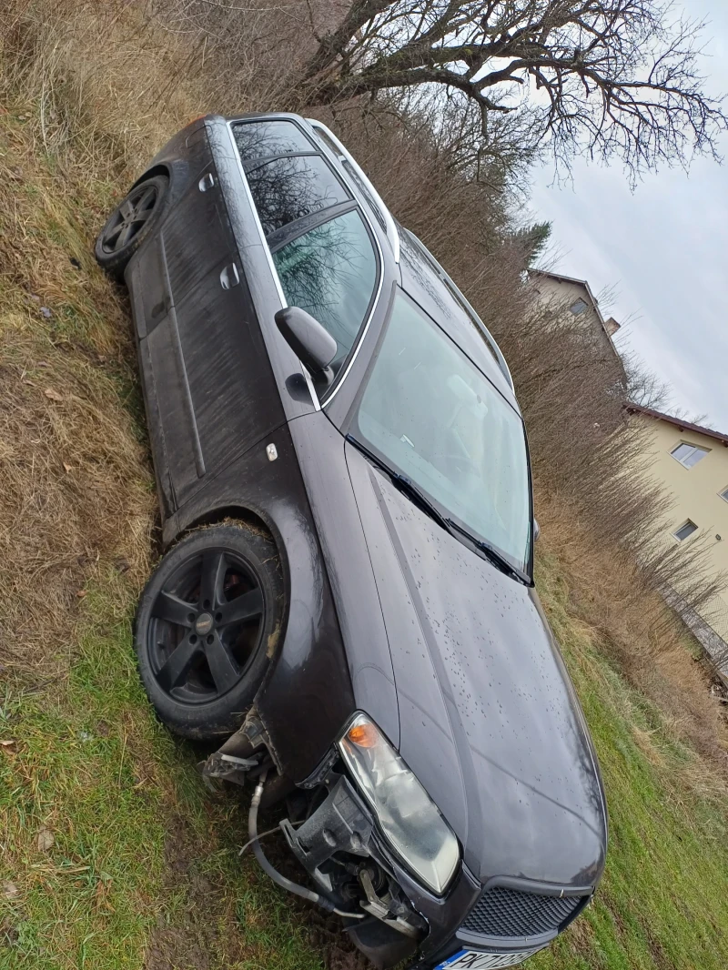 Audi A4, снимка 8 - Автомобили и джипове - 52639002