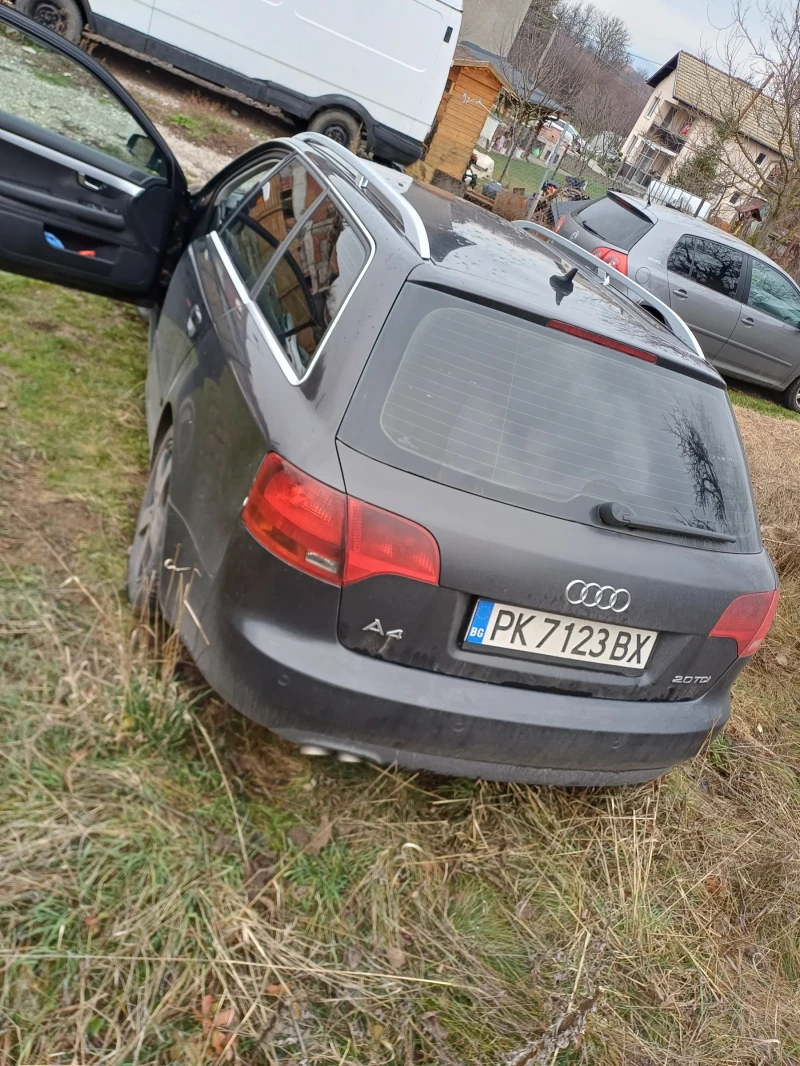 Audi A4, снимка 6 - Автомобили и джипове - 52639002