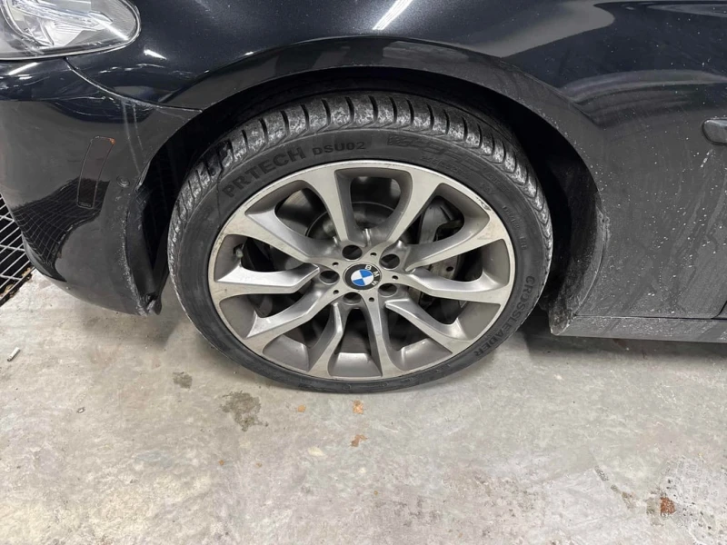 BMW 535 * 535d xDrive * CARFAX * БЕЗ ПЪРВОНАЧАЛНА ВНОСКА, снимка 7 - Автомобили и джипове - 52745271