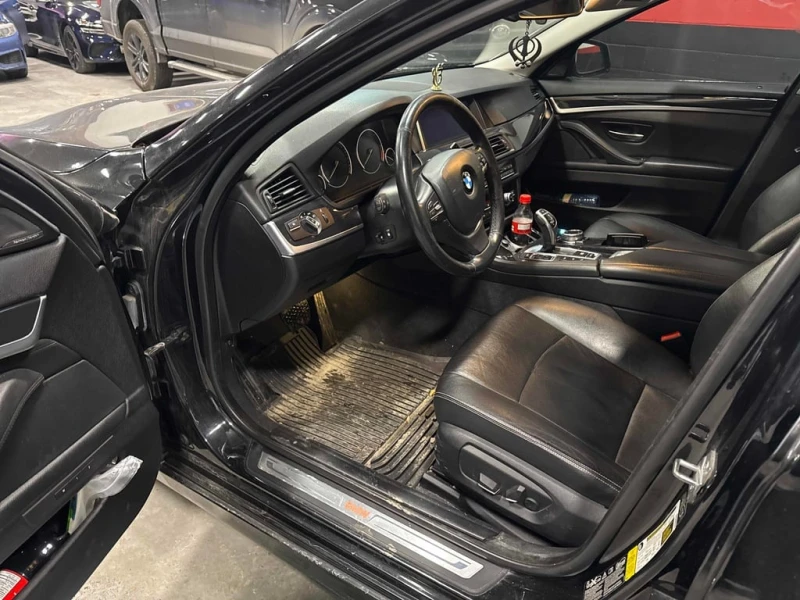 BMW 535 * 535d xDrive * CARFAX * БЕЗ ПЪРВОНАЧАЛНА ВНОСКА, снимка 5 - Автомобили и джипове - 52745271