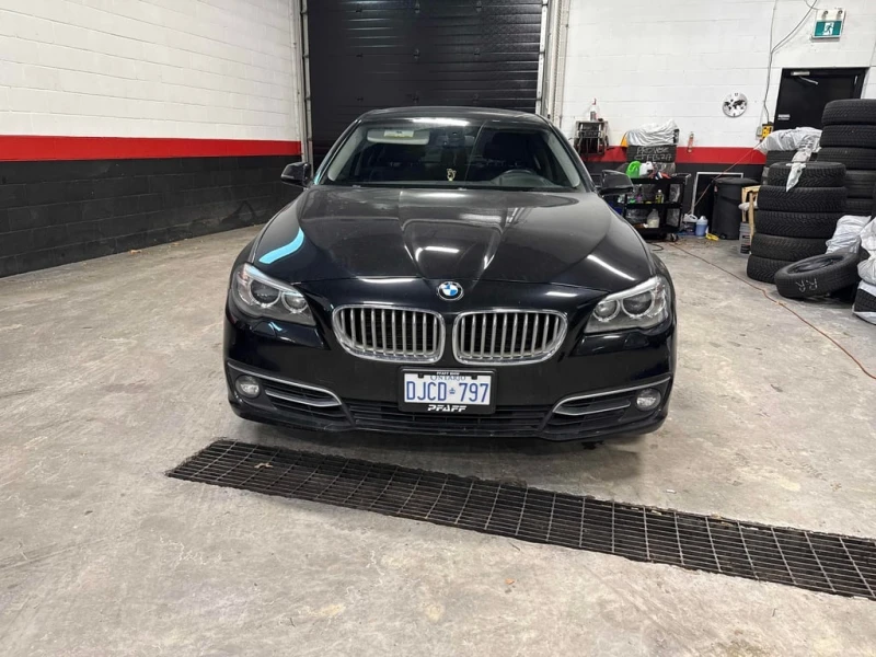 BMW 535 * 535d xDrive * CARFAX * БЕЗ ПЪРВОНАЧАЛНА ВНОСКА, снимка 6 - Автомобили и джипове - 52745271