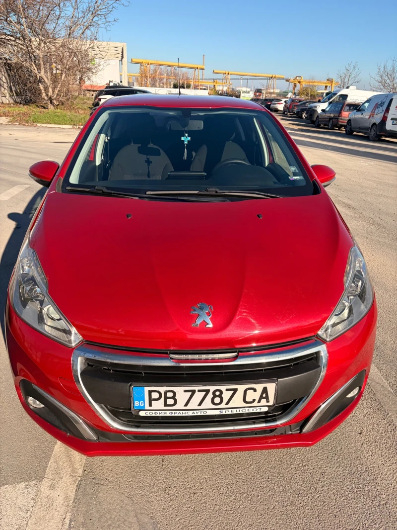 Peugeot 208, снимка 4 - Автомобили и джипове - 52751430