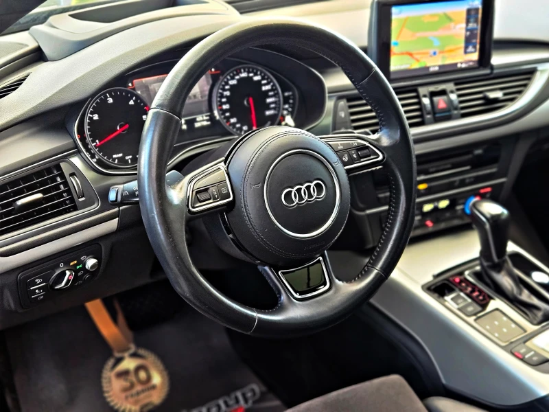 Audi A7 S-LINE/DISTR/360CAM/BOSE/ВАКУУМ/ПОДГР/CAR PLAY/LIZ, снимка 9 - Автомобили и джипове - 52804531