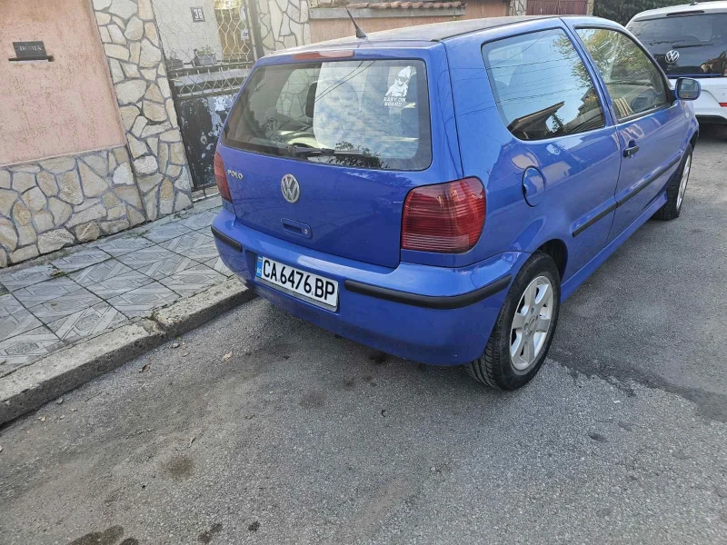 VW Polo 1.4I GAS, снимка 5 - Автомобили и джипове - 52902354