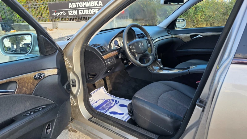 Mercedes-Benz E 280 КОЛЕДНА ЦЕНА/ТОП СЪСТОЯНИЕ, снимка 12 - Автомобили и джипове - 52959936