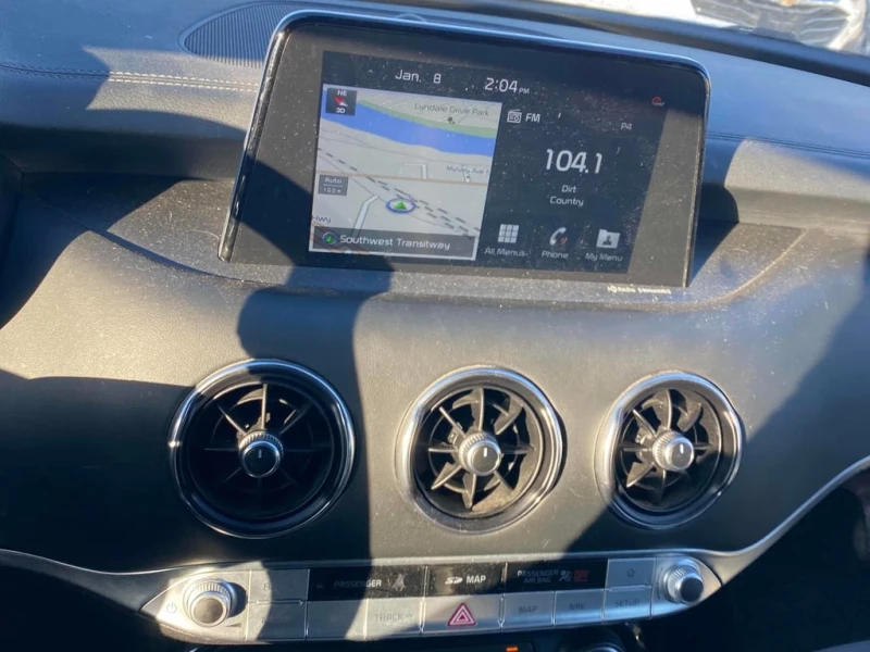 Kia Stinger * GT Limited * CARFAX * ЦЕНА ДО БГ, снимка 9 - Автомобили и джипове - 53044073