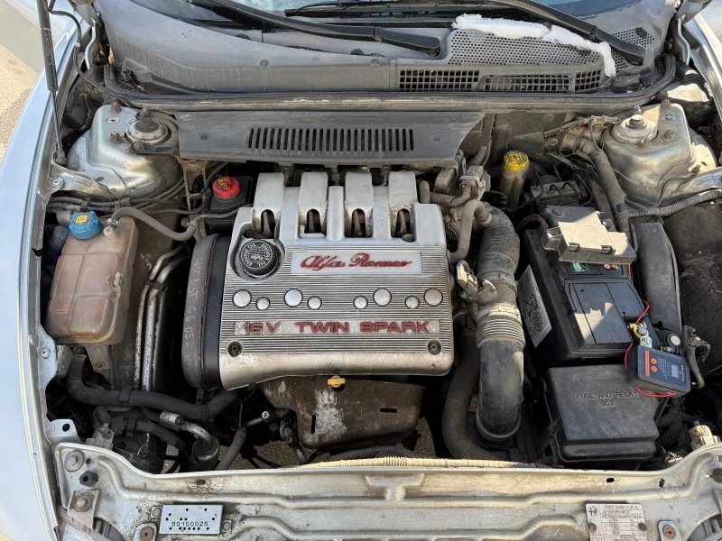 Alfa Romeo 147, снимка 13 - Автомобили и джипове - 53045851