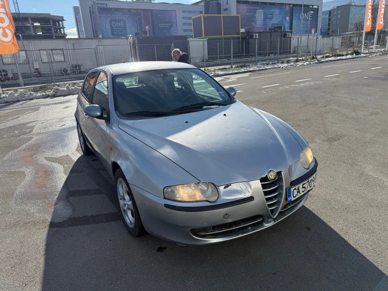 Alfa Romeo 147, снимка 3 - Автомобили и джипове - 53045851