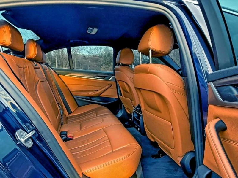 BMW 530E, снимка 5 - Автомобили и джипове - 53067982