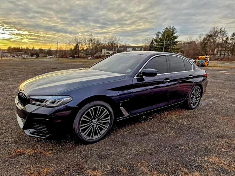 BMW 530E