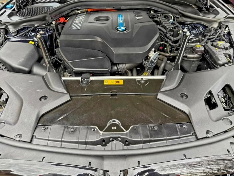 BMW 530E, снимка 6 - Автомобили и джипове - 53067982