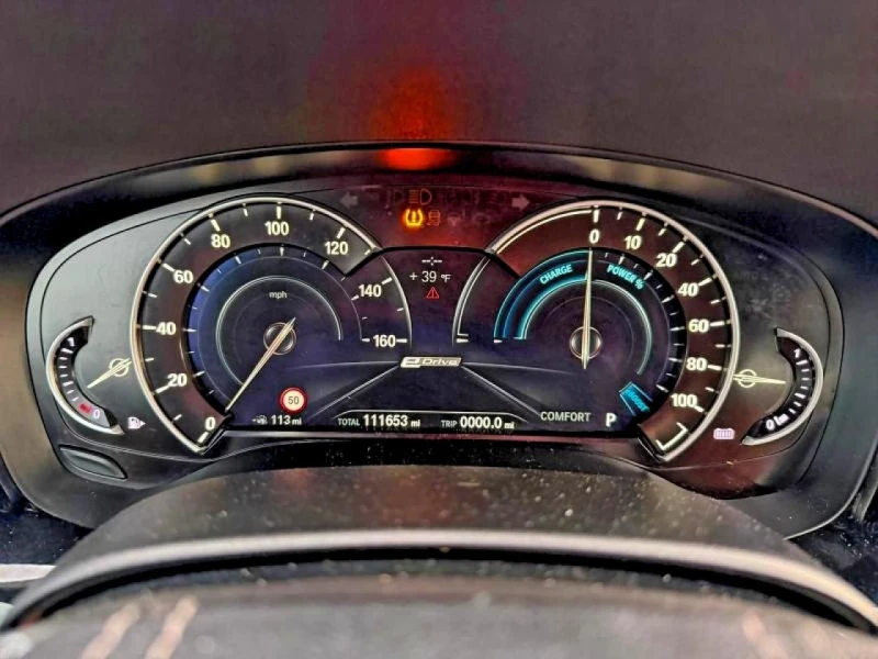 BMW 530E, снимка 9 - Автомобили и джипове - 53067982