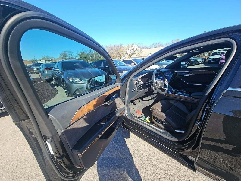 Audi A8 3.0T, снимка 6 - Автомобили и джипове - 53150439