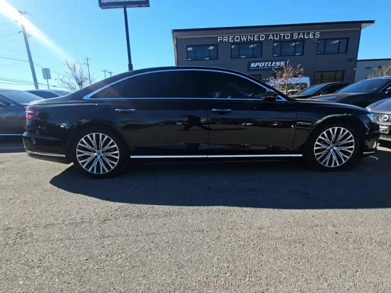 Audi A8 3.0T, снимка 5 - Автомобили и джипове - 53150439