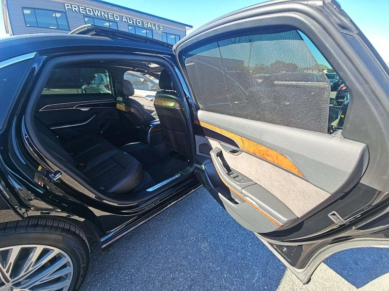 Audi A8 3.0T, снимка 14 - Автомобили и джипове - 53150439