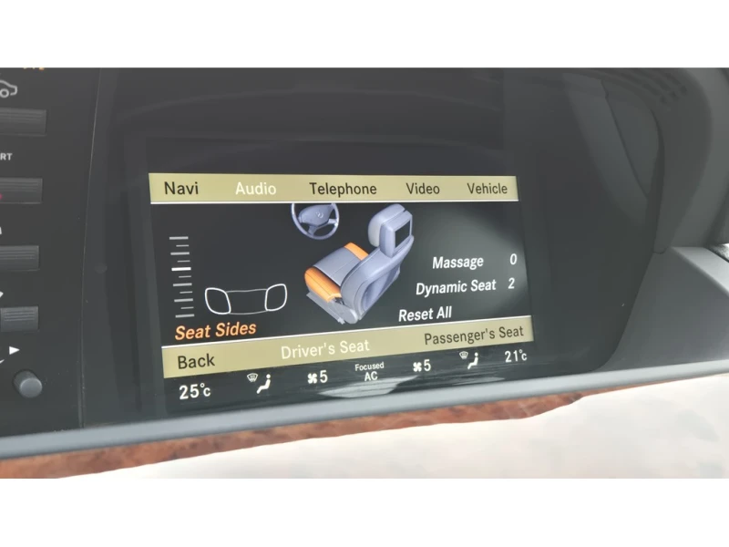 Mercedes-Benz S 500 S550 4MATIC ОБДУХВАНЕ/МАСАЖ/ПОДГРЕВИ/ПАНО, снимка 11 - Автомобили и джипове - 53191323