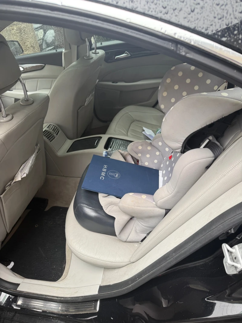 Mercedes-Benz CLS 350, снимка 6 - Автомобили и джипове - 53230452
