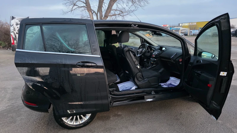 Ford B-Max БЕЗУПРЕЧЕН, снимка 11 - Автомобили и джипове - 53297855