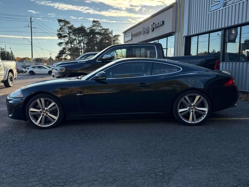 Jaguar Xk8  С РЕГИСТРАЦИЯ & АВТО КРЕДИТ , снимка 2 - Автомобили и джипове - 53342639