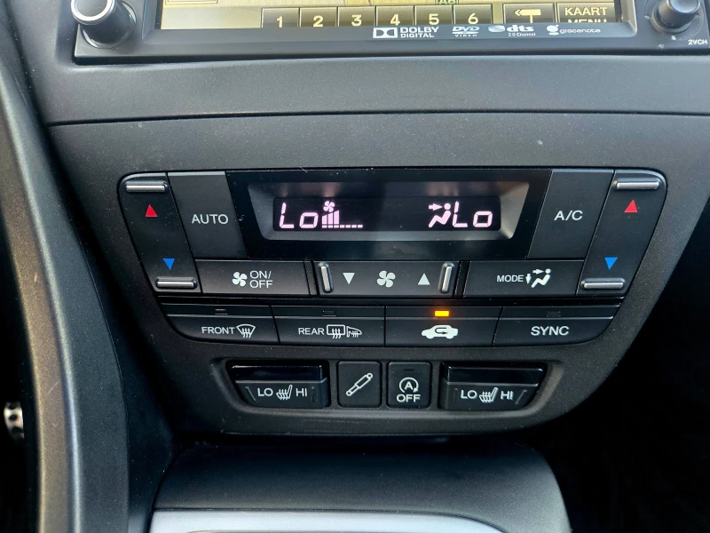 Honda Civic 1.6 Diesel, снимка 12 - Автомобили и джипове - 53426472