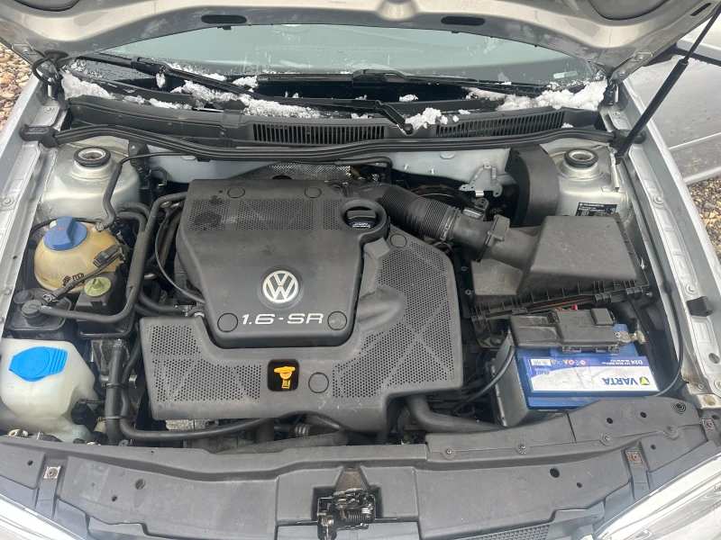 VW Golf 1.6I 102kc , снимка 17 - Автомобили и джипове - 53428803