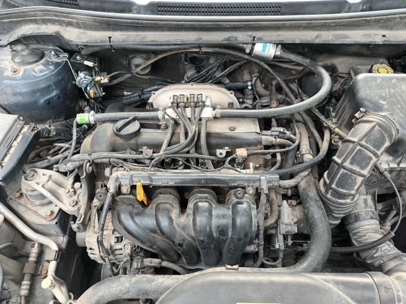 Kia Ceed 1.4 benzin/gaz, снимка 6 - Автомобили и джипове - 53432536