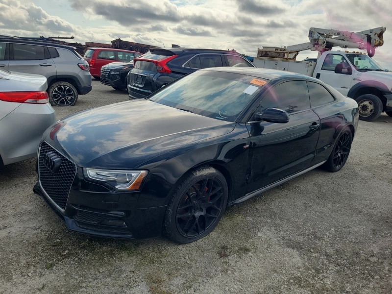 Audi A5 KOMFORT* FACELIFT* CARFAX* - 14200 лв. - 11649019 | Car24.bg