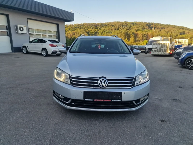 VW Passat 2.0TDI DSG КАМЕРА - 11990 лв. - 74573389 1