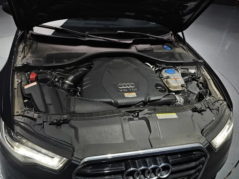 Audi A6 3.0 TDI Quattro, снимка 6 - Автомобили и джипове - 54560213