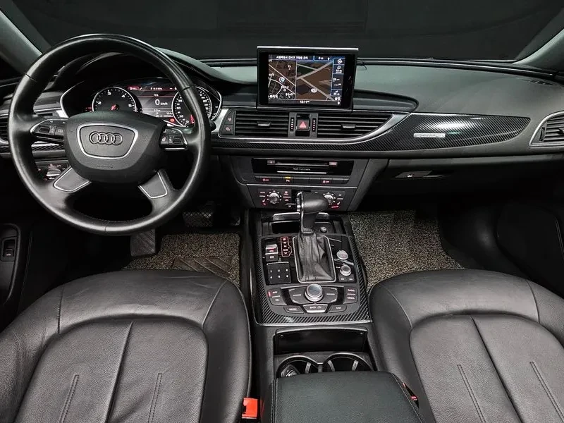 Audi A6 3.0 TDI Quattro, снимка 7 - Автомобили и джипове - 54560213