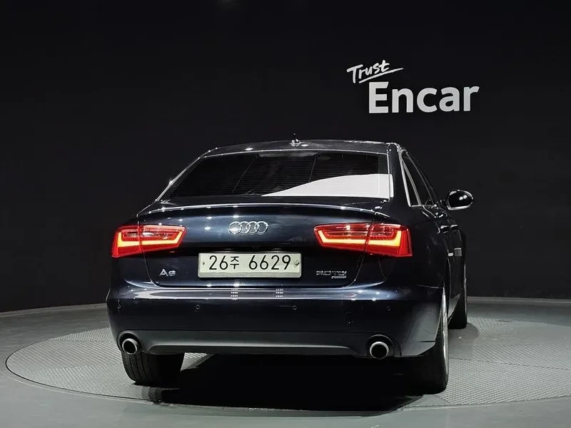 Audi A6 3.0 TDI Quattro, снимка 4 - Автомобили и джипове - 54560213