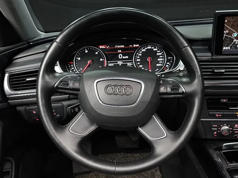 Audi A6 3.0 TDI Quattro, снимка 13 - Автомобили и джипове - 54560213