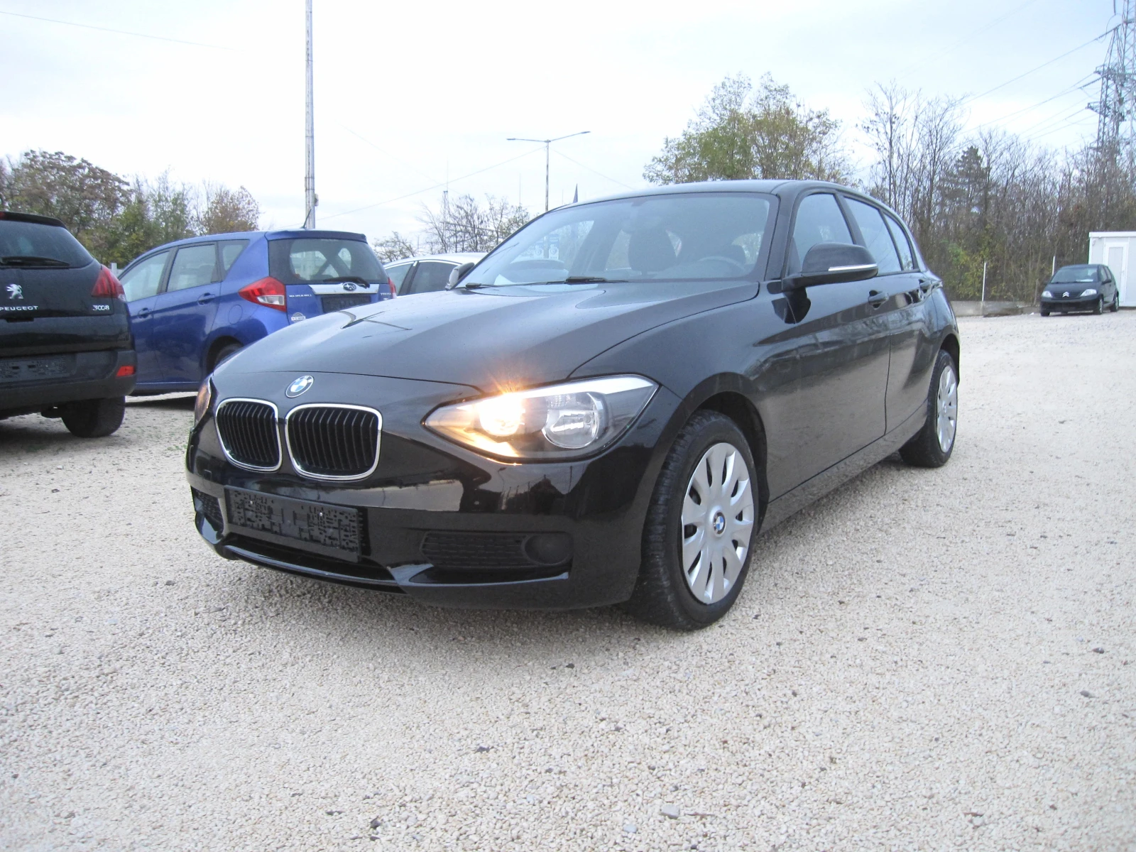 BMW 116 1, 6-TDI, снимка 1