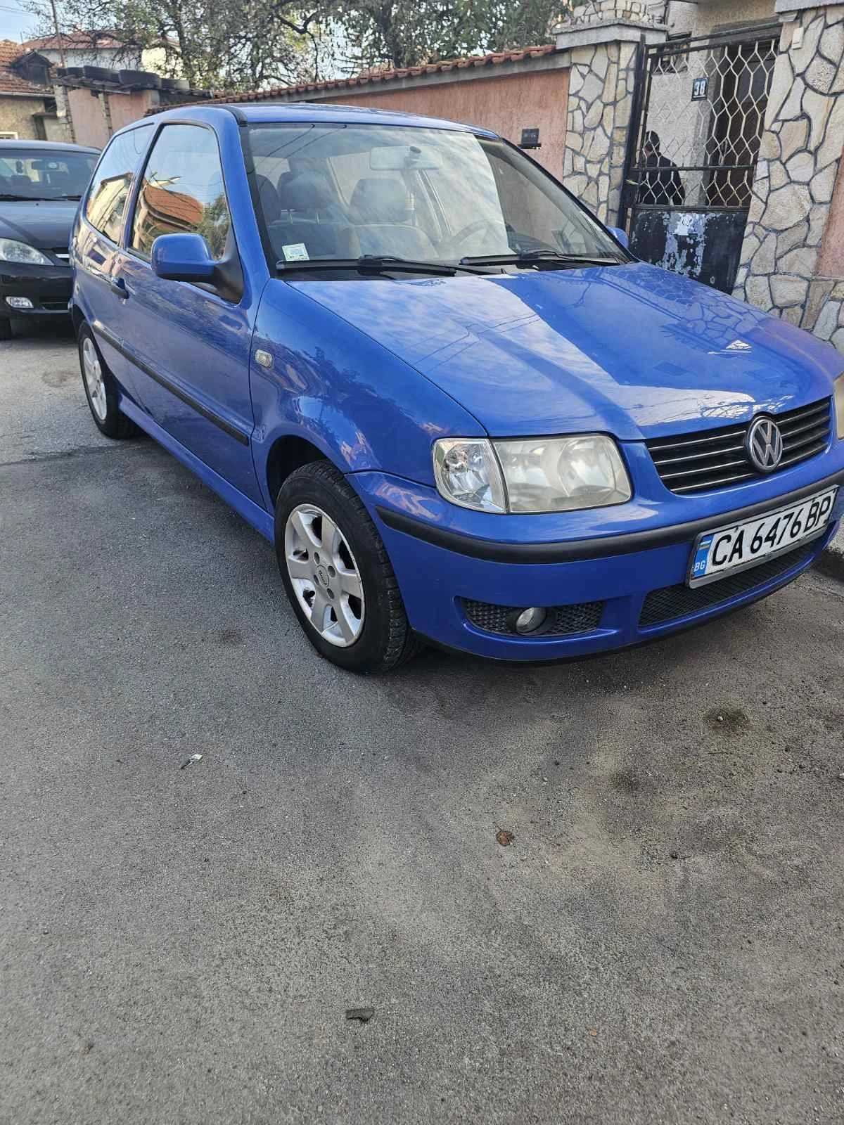 VW Polo 1.4I GAS, снимка 1