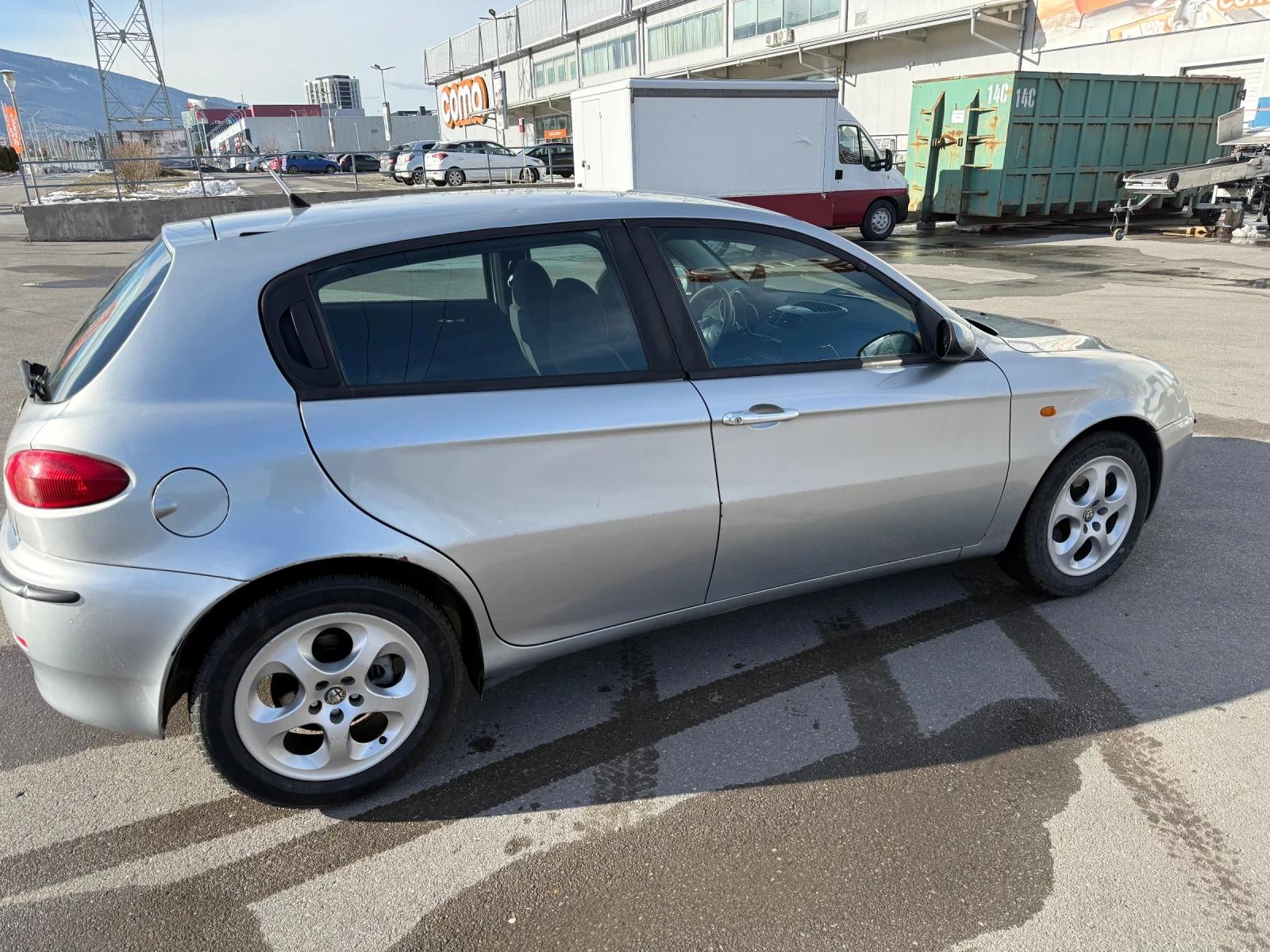 Alfa Romeo 147, снимка 1