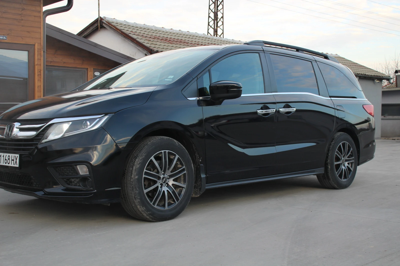 Honda Odyssey 3.5 TOP - изображение 4